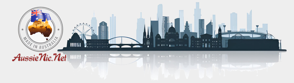 Made in Australia - Meridan State College Logo
